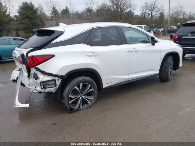 2T2BGMCA7KC040791 Lexus RX 450H