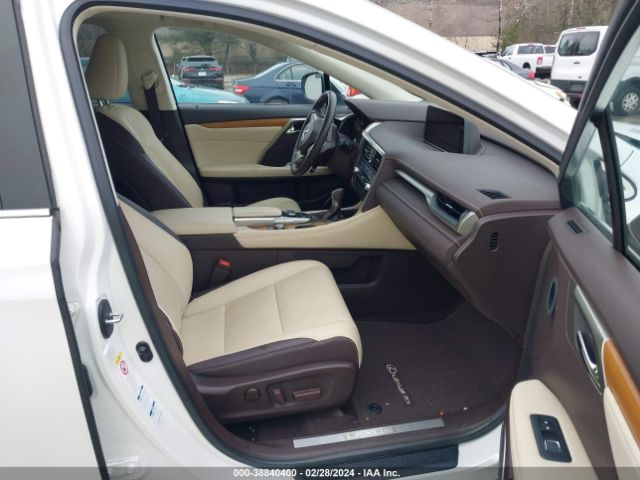 2T2BGMCA7KC040791 Lexus RX 450H