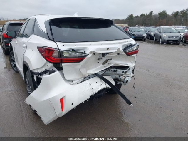 2T2BGMCA7KC040791 Lexus RX 450H