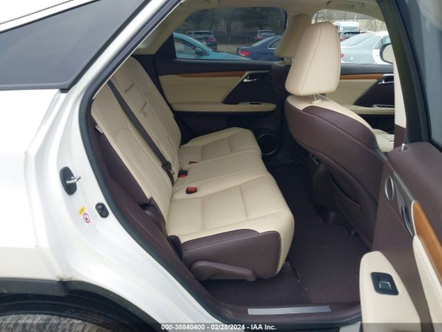 2T2BGMCA7KC040791 Lexus RX 450H