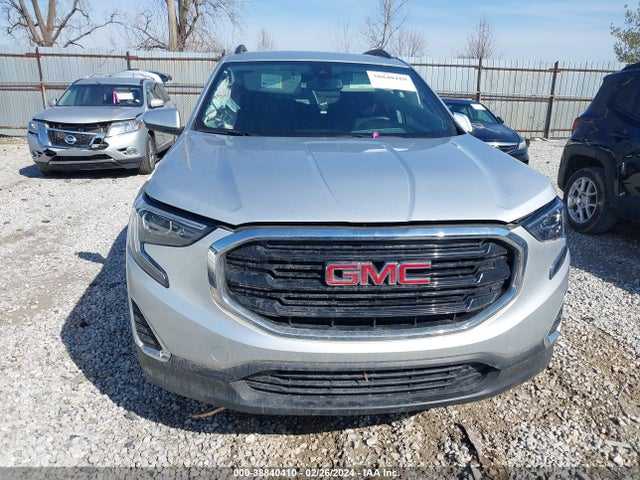 3GKALMEV8ML402109 GMC Terrain Fwd Sle