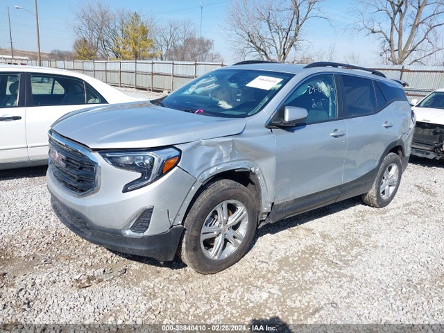 3GKALMEV8ML402109 GMC Terrain Fwd Sle