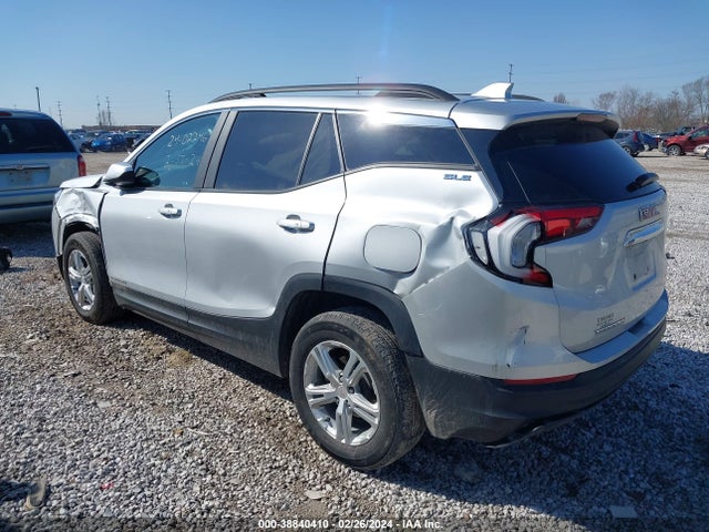3GKALMEV8ML402109 GMC Terrain Fwd Sle