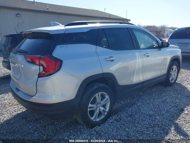 3GKALMEV8ML402109 GMC Terrain Fwd Sle