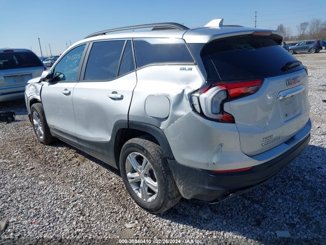 3GKALMEV8ML402109 GMC Terrain Fwd Sle