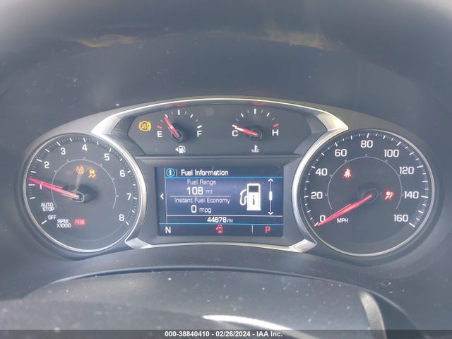 3GKALMEV8ML402109 GMC Terrain Fwd Sle