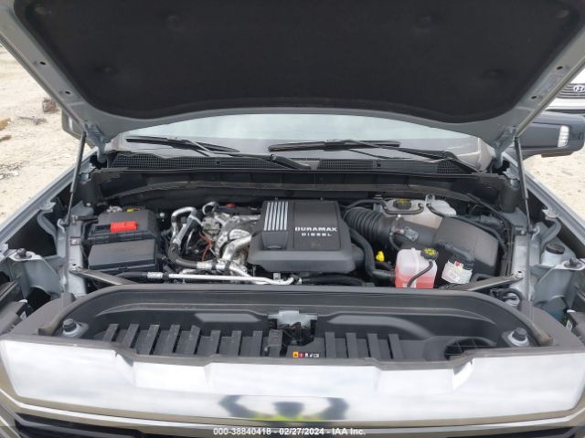 3GTUUEE80RG171812 GMC Sierra 1500 4wd  Short Box At4