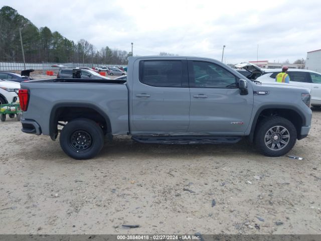 3GTUUEE80RG171812 GMC Sierra 1500 4wd  Short Box At4