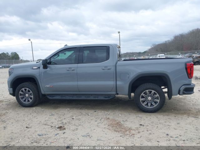 3GTUUEE80RG171812 GMC Sierra 1500 4wd  Short Box At4