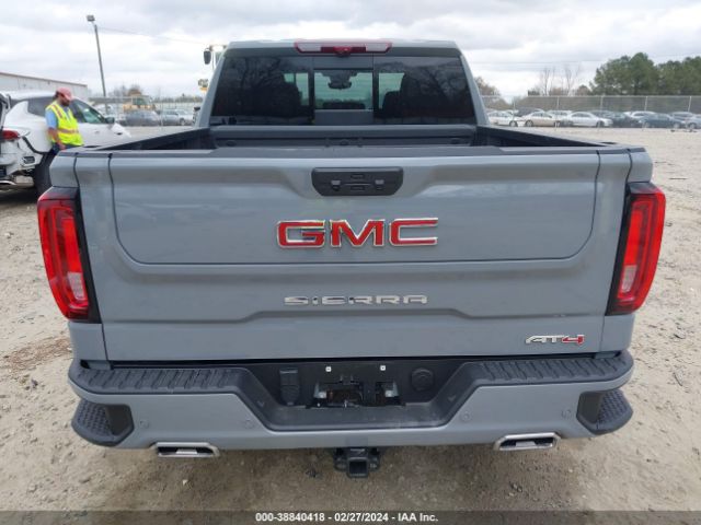3GTUUEE80RG171812 GMC Sierra 1500 4wd  Short Box At4
