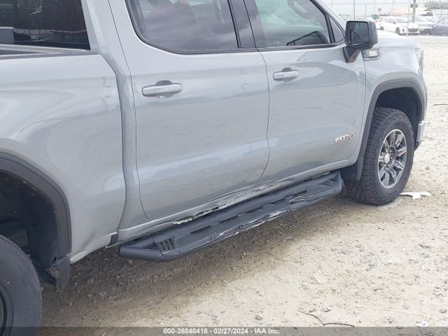 3GTUUEE80RG171812 GMC Sierra 1500 4wd  Short Box At4