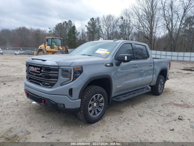 3GTUUEE80RG171812 GMC Sierra 1500 4wd  Short Box At4