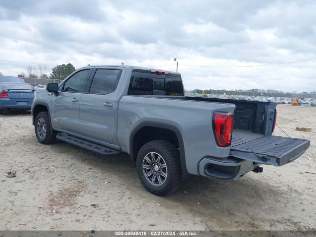 3GTUUEE80RG171812 GMC Sierra 1500 4wd  Short Box At4