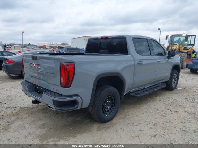 3GTUUEE80RG171812 GMC Sierra 1500 4wd  Short Box At4