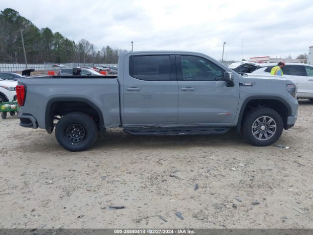 3GTUUEE80RG171812 GMC Sierra 1500 4wd  Short Box At4
