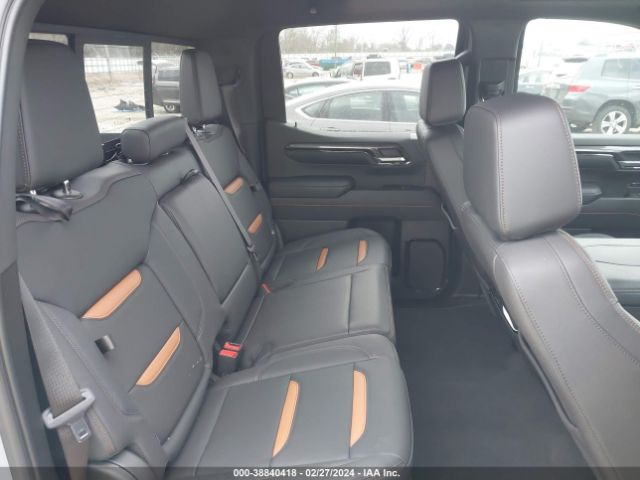 3GTUUEE80RG171812 GMC Sierra 1500 4wd  Short Box At4