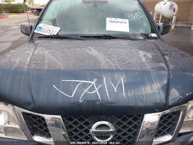 Nissan Frontier Sv 2018 1N6AD0ER9JN712539 Image 10