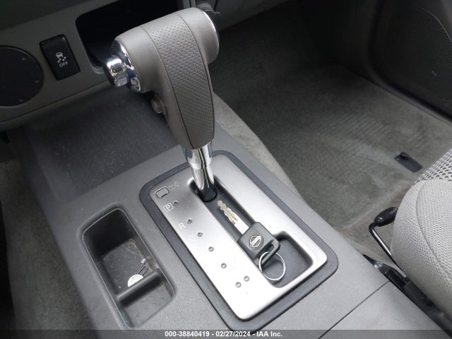 Nissan Frontier Sv 2018 1N6AD0ER9JN712539 Image 11