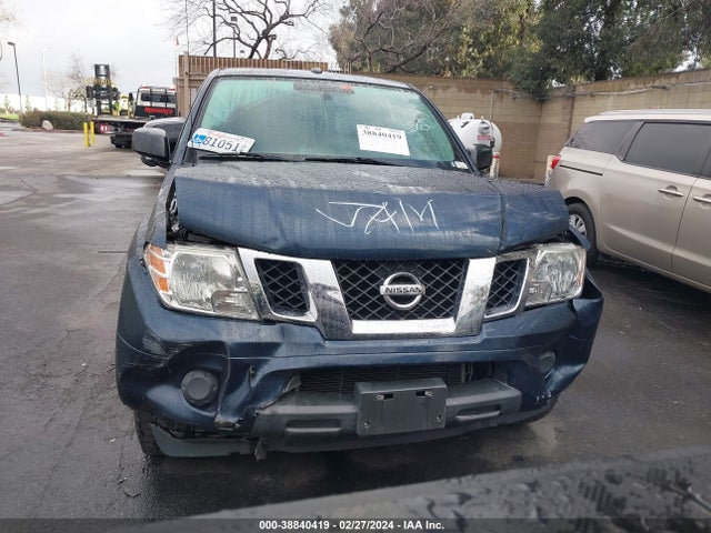 Nissan Frontier Sv 2018 1N6AD0ER9JN712539 Image 12