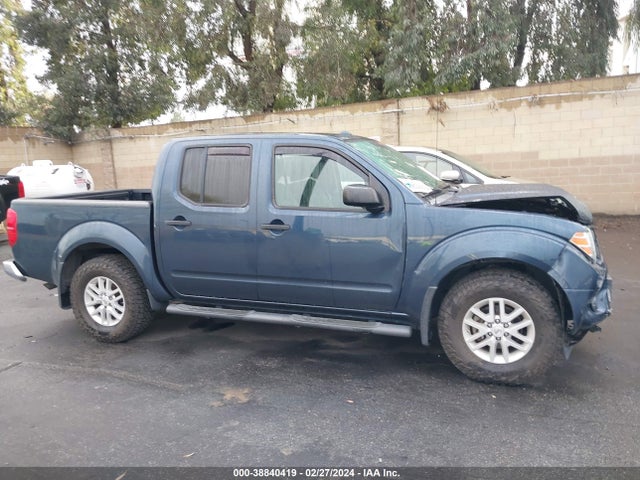 Nissan Frontier Sv 2018 1N6AD0ER9JN712539 Image 13