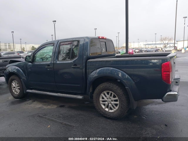 Nissan Frontier Sv 2018 1N6AD0ER9JN712539 Image 14
