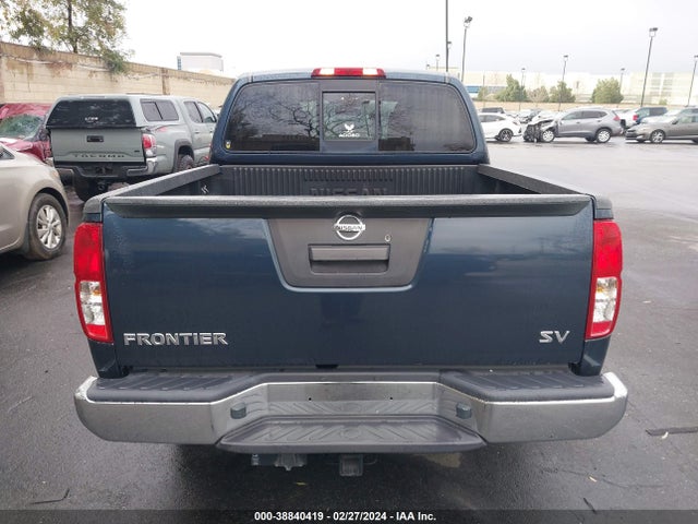 Nissan Frontier Sv 2018 1N6AD0ER9JN712539 Image 16