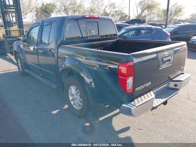 Nissan Frontier Sv 2018 1N6AD0ER9JN712539 Image 3