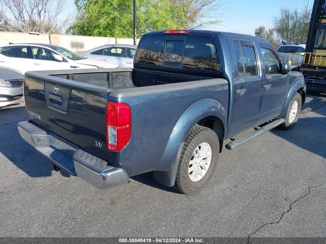 Nissan Frontier Sv 2018 1N6AD0ER9JN712539 Image 4