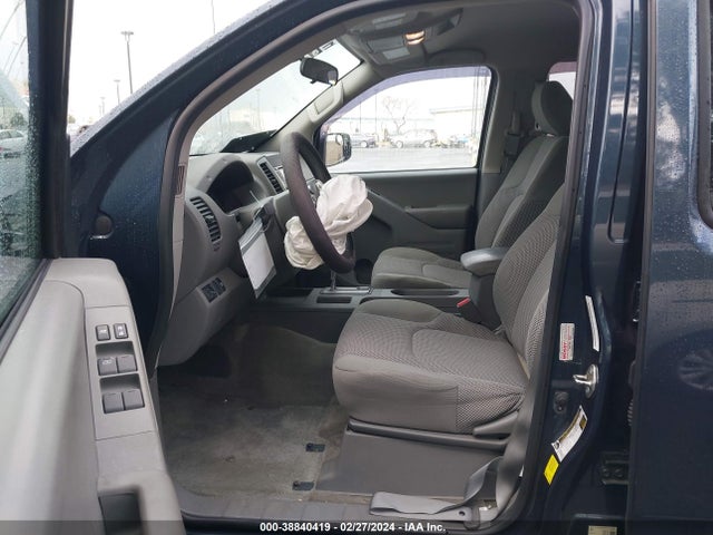 Nissan Frontier Sv 2018 1N6AD0ER9JN712539 Image 5
