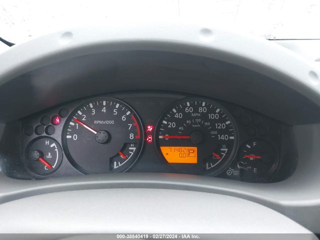 Nissan Frontier Sv 2018 1N6AD0ER9JN712539 Image 7