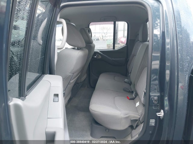 Nissan Frontier Sv 2018 1N6AD0ER9JN712539 Image 8