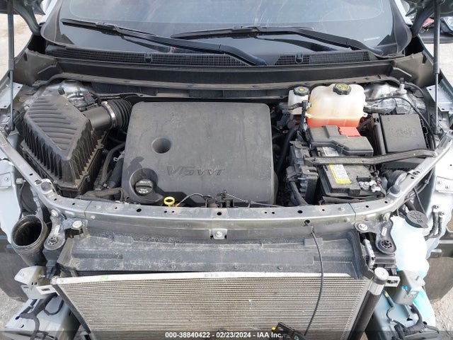 5GAEVAKW8PJ159160 Buick Enclave Essence Awd