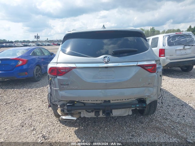 5GAEVAKW8PJ159160 Buick Enclave Essence Awd