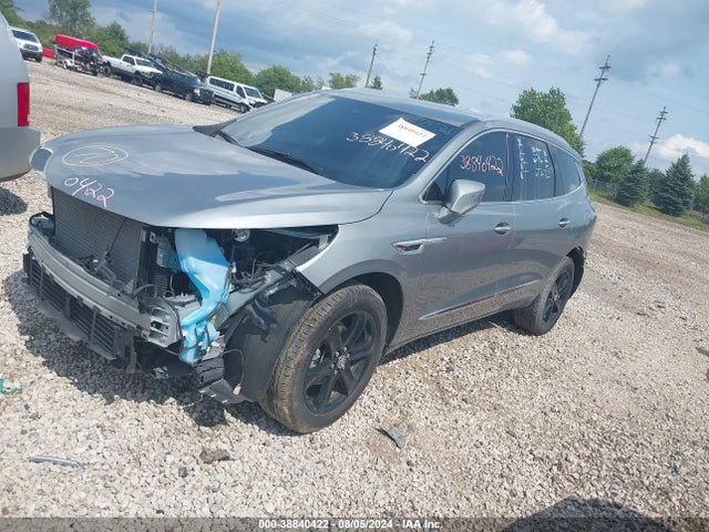 5GAEVAKW8PJ159160 Buick Enclave Essence Awd