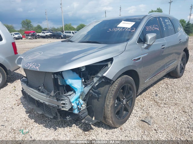 5GAEVAKW8PJ159160 Buick Enclave Essence Awd