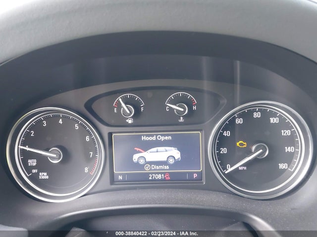 5GAEVAKW8PJ159160 Buick Enclave Essence Awd