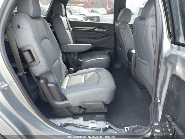 5GAEVAKW8PJ159160 Buick Enclave Essence Awd