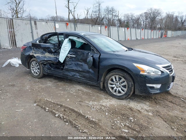 2015 NISSAN ALTIMA 2.5 S VIN: 1N4AL3AP4FC474068