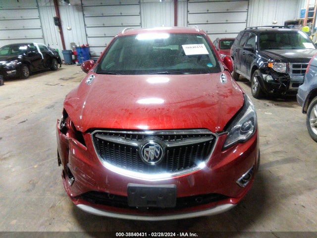Buick Envision Awd Premium I 2019 LRBFX3SX3KD012719 Image 12