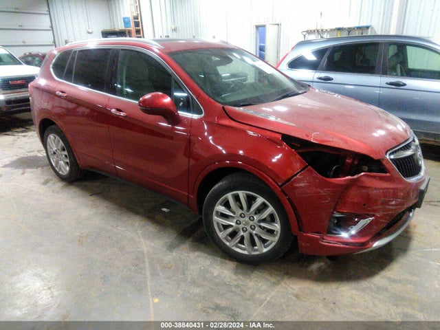 Buick Envision Awd Premium I 2019 LRBFX3SX3KD012719 Image 13