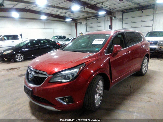 Buick Envision Awd Premium I 2019 LRBFX3SX3KD012719 Image 14