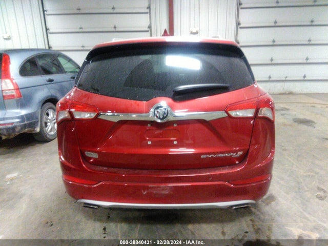 Buick Envision Awd Premium I 2019 LRBFX3SX3KD012719 Image 16