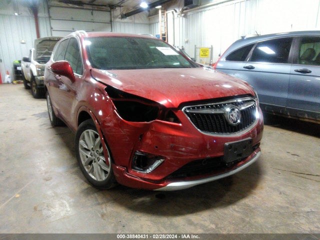 Buick Envision Awd Premium I 2019 LRBFX3SX3KD012719 Image 6