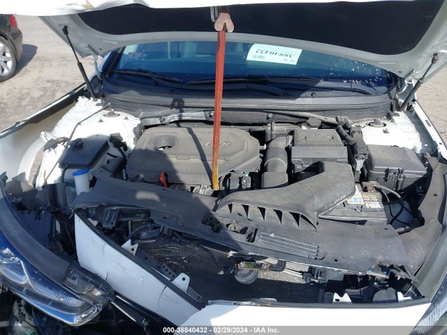 Hyundai SONATA SEL 2018 5NPE34AF8JH642011 Image 10