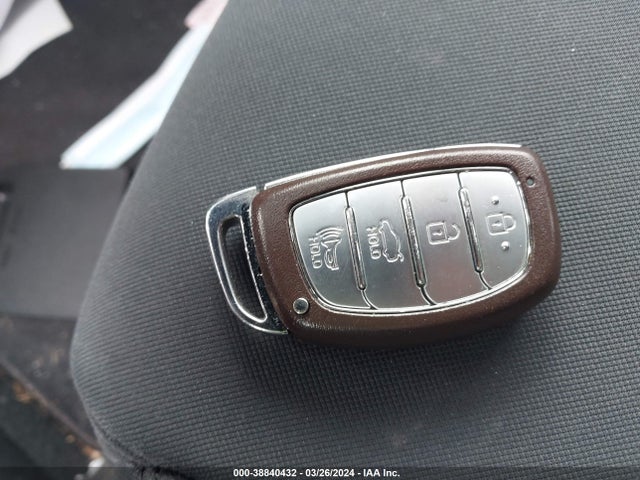 Hyundai SONATA SEL 2018 5NPE34AF8JH642011 Image 11
