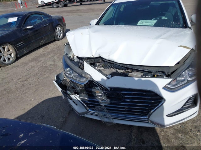 Hyundai SONATA SEL 2018 5NPE34AF8JH642011 Image 12