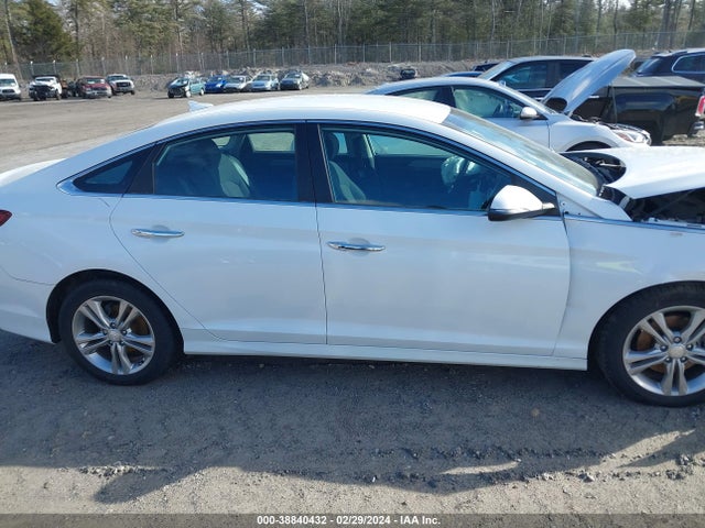 Hyundai SONATA SEL 2018 5NPE34AF8JH642011 Image 13