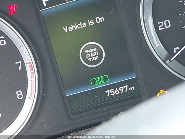 Hyundai SONATA SEL 2018 5NPE34AF8JH642011 Image 15