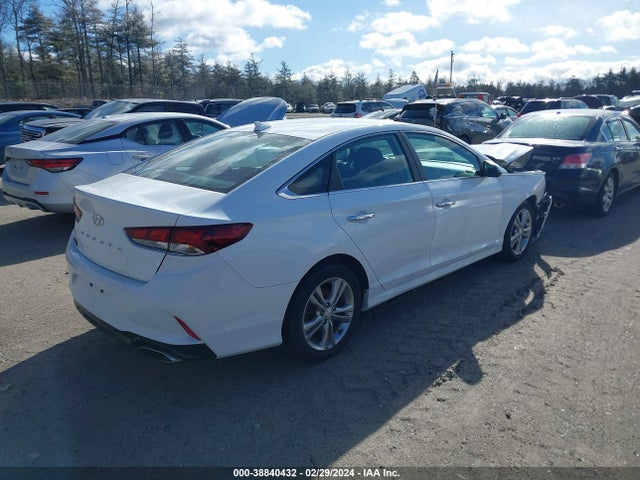 Hyundai SONATA SEL 2018 5NPE34AF8JH642011 Image 4