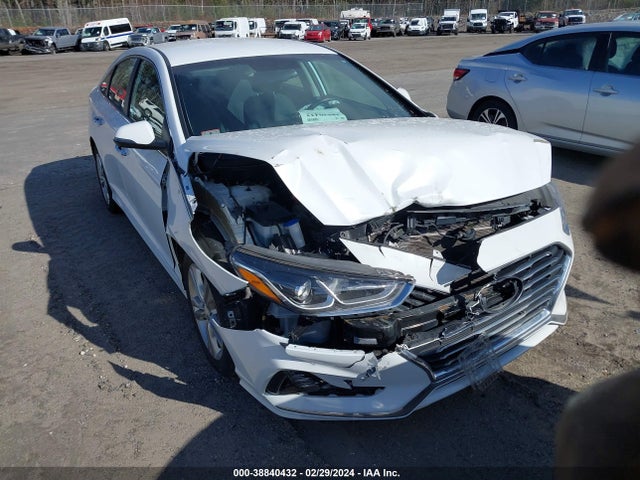 Hyundai SONATA SEL 2018 5NPE34AF8JH642011 Image 6